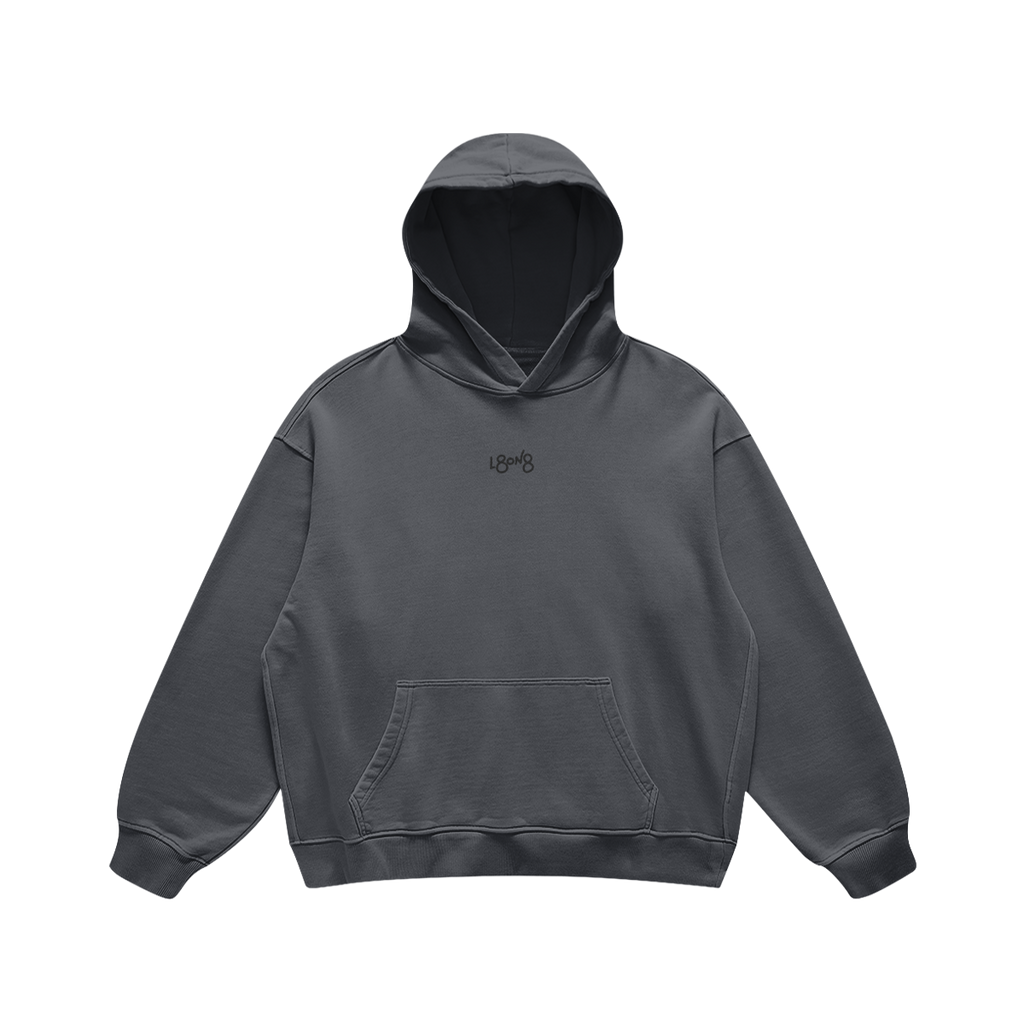 "ALWAYS LATE" Hoodie