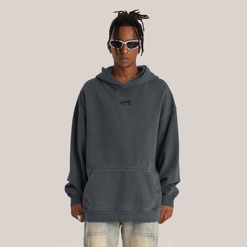 "ALWAYS LATE" Hoodie