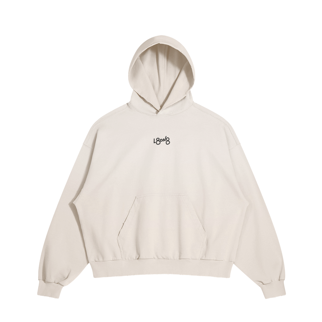 "LOVE IS THE BIGGEST FLEX" Hoodie