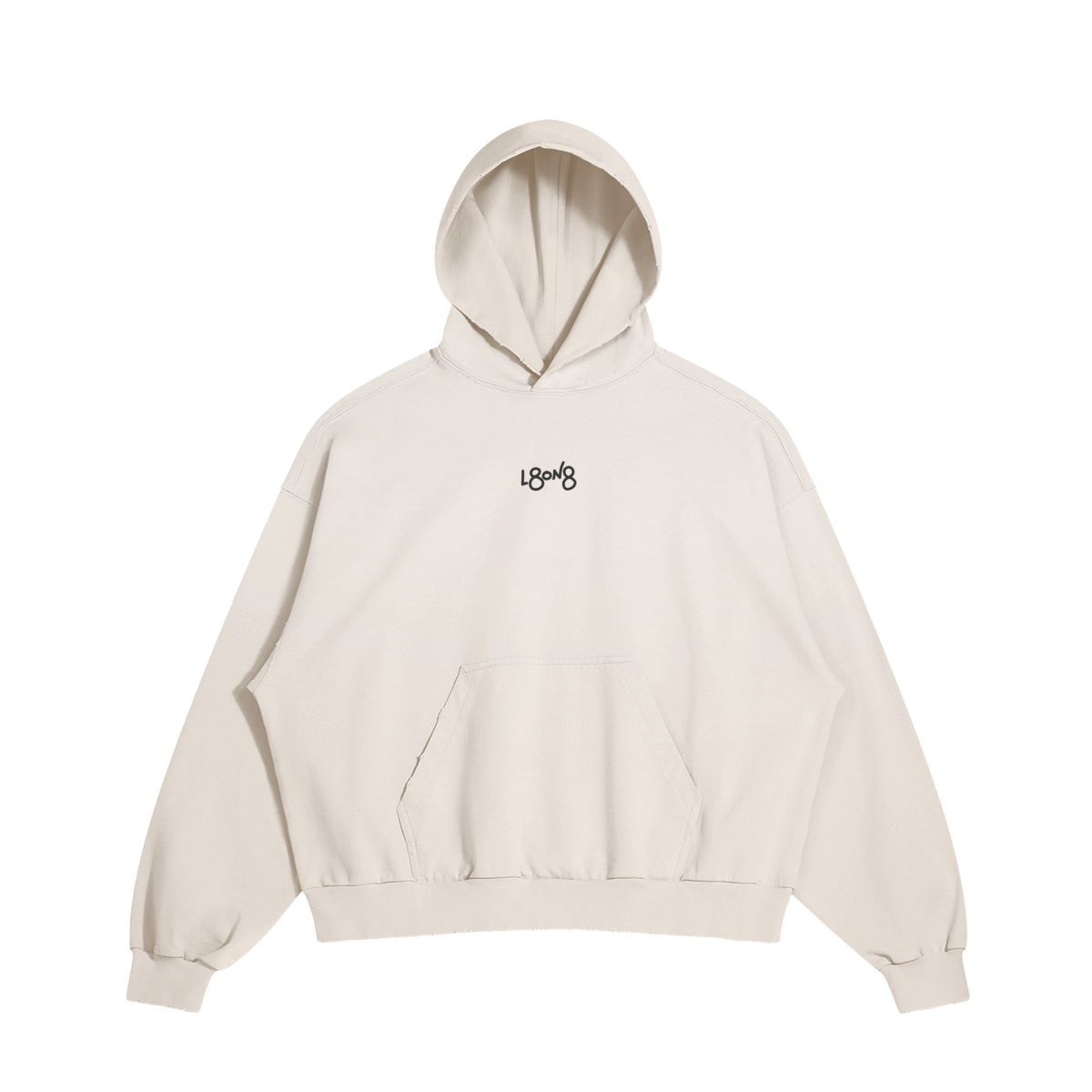 "LOVE IS THE BIGGEST FLEX" Hoodie