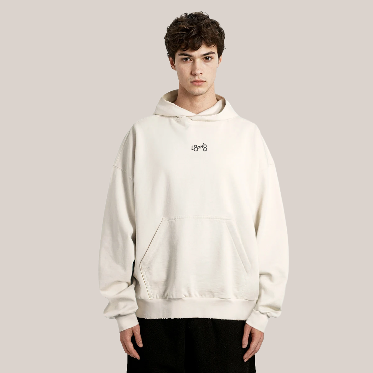 "LOVE IS THE BIGGEST FLEX" Hoodie