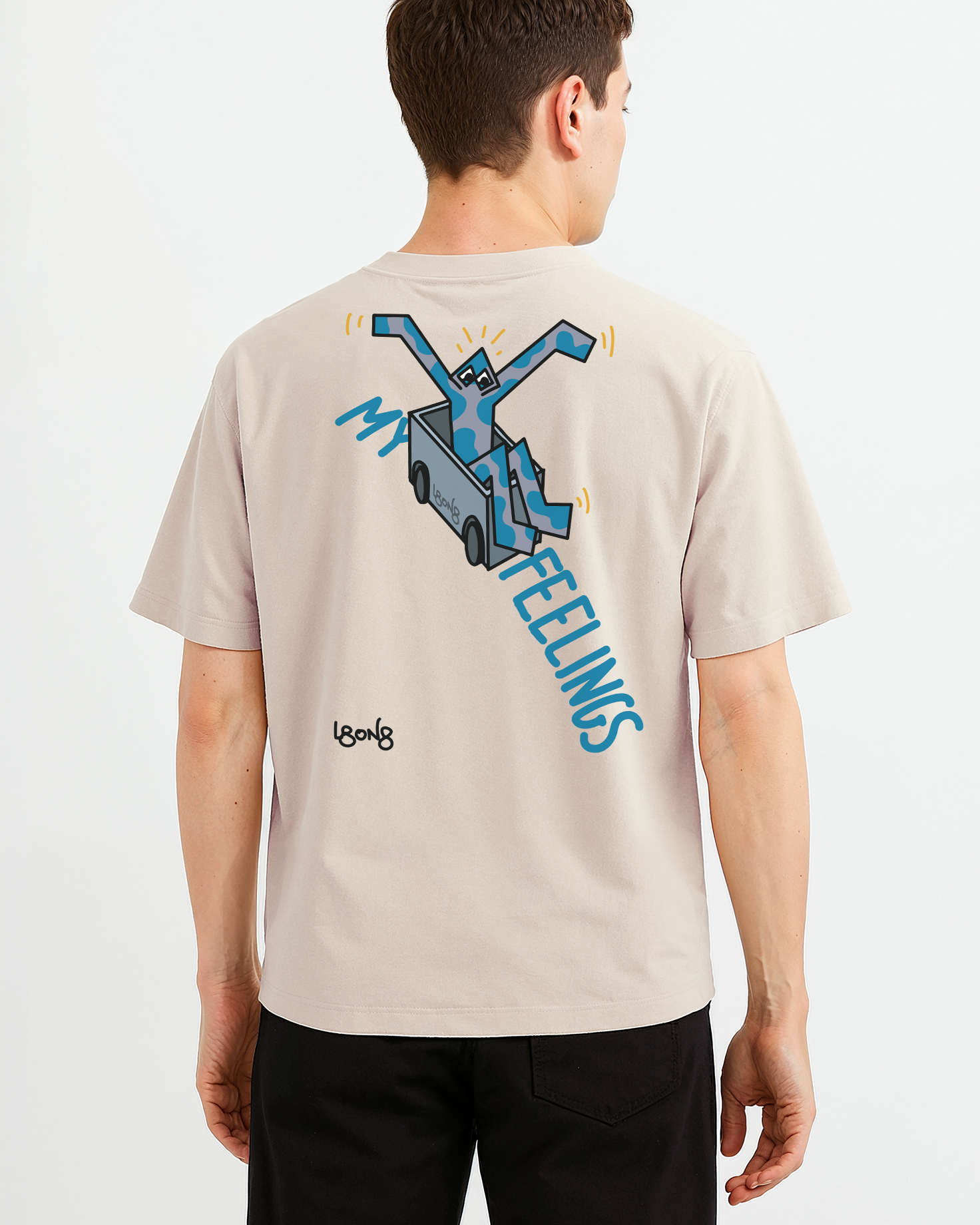 "MY FEELINGS" Tee