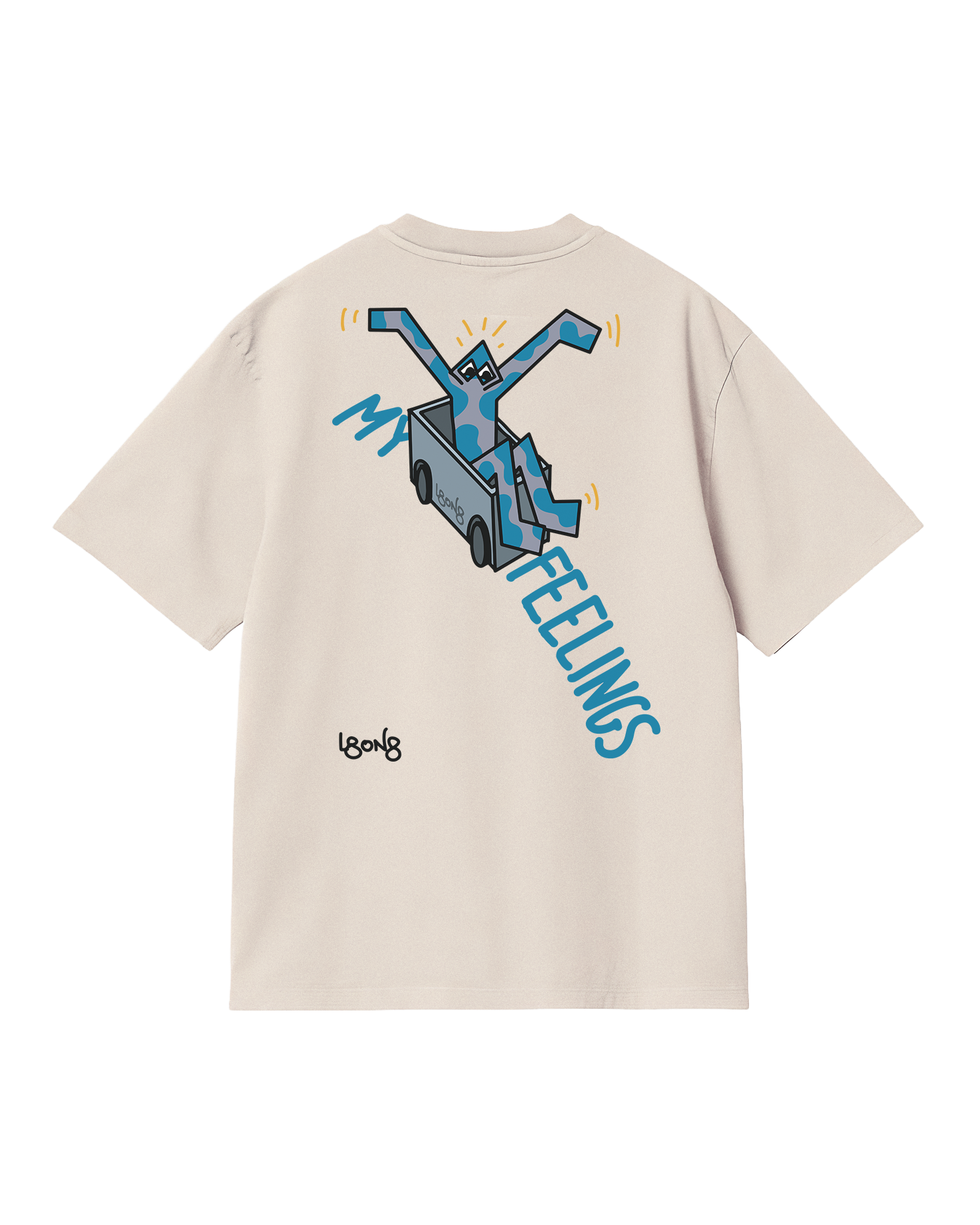 "MY FEELINGS" Tee