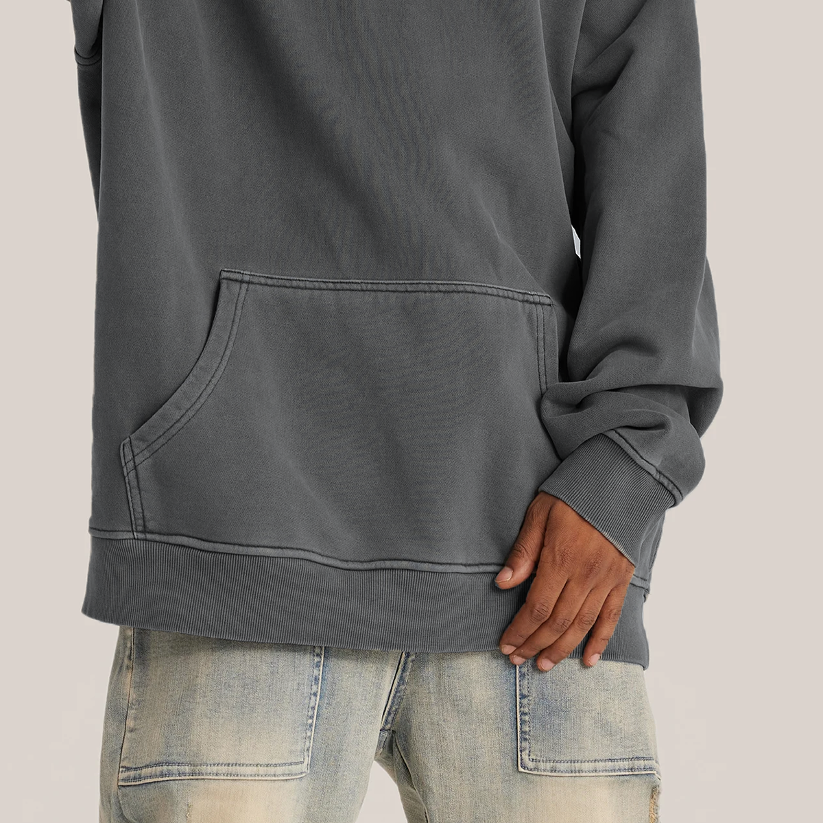 "ALWAYS LATE" Hoodie