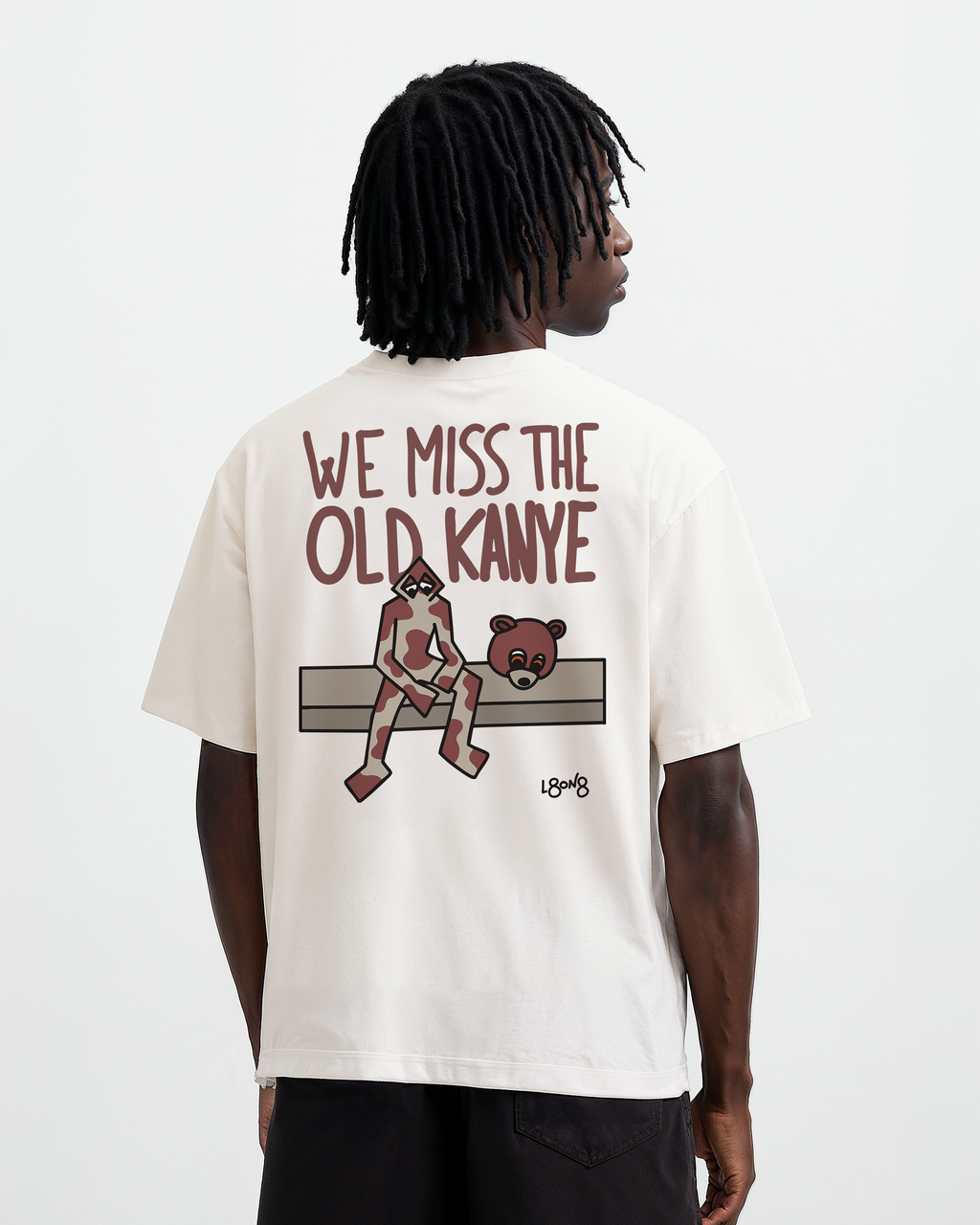 "We Miss The Old Kanye" Tee