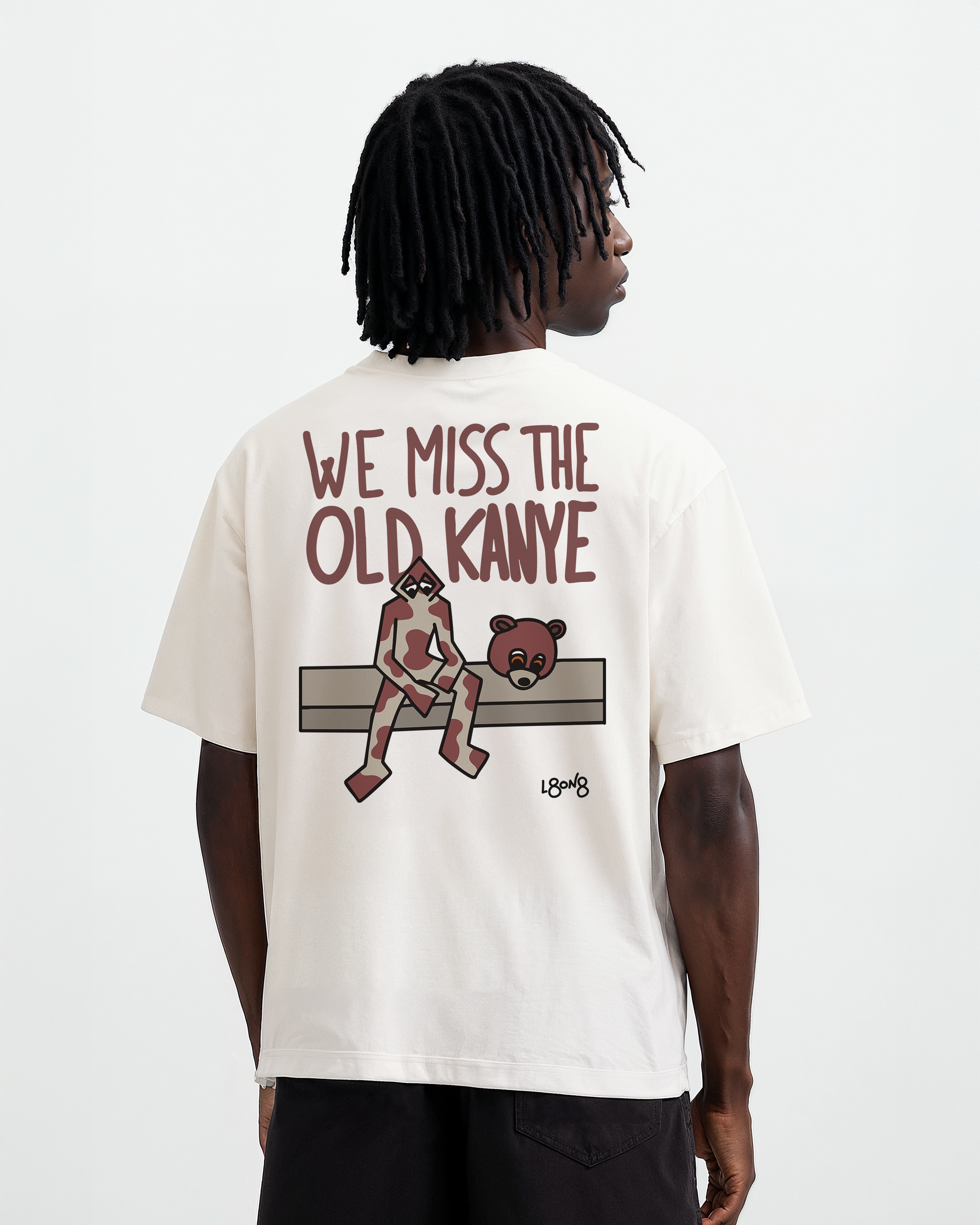 "We Miss The Old Kanye" Tee