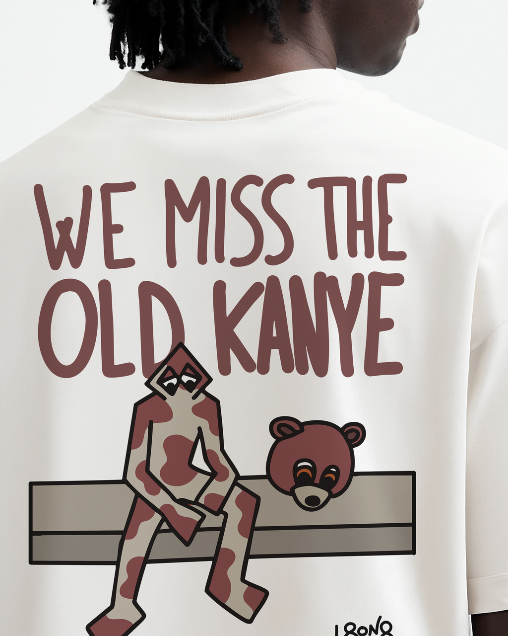 "We Miss The Old Kanye" Tee