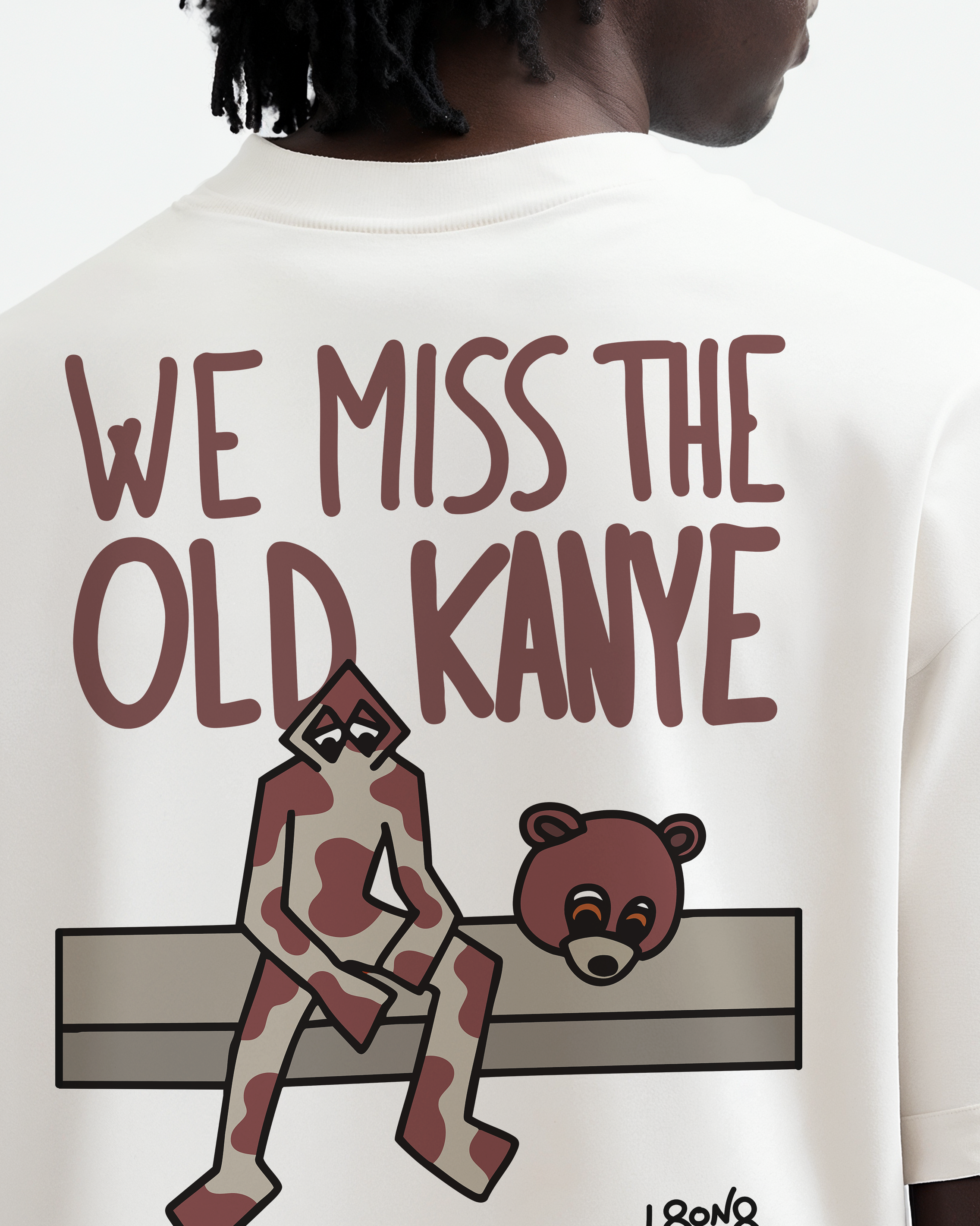 "We Miss The Old Kanye" Tee