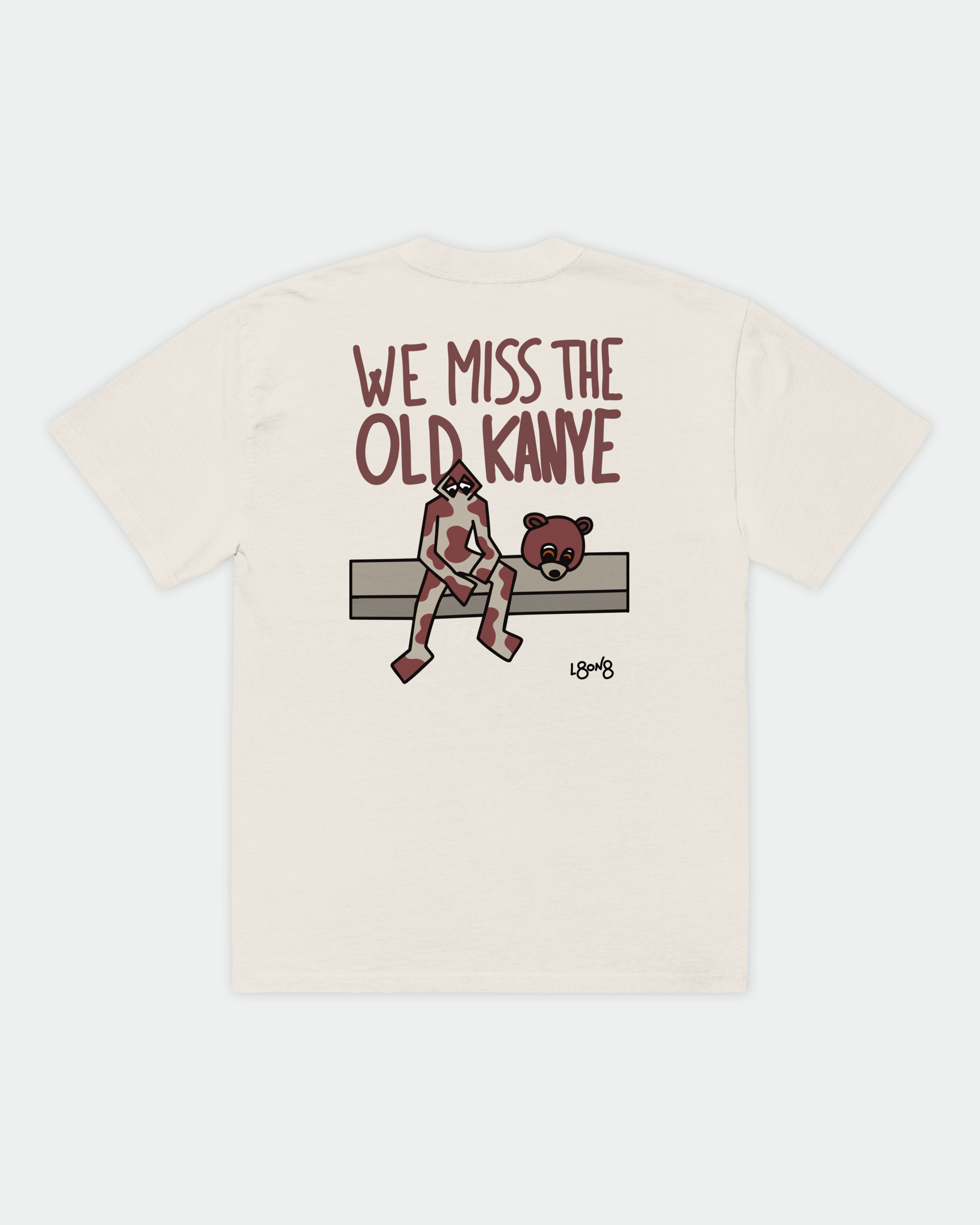 "We Miss The Old Kanye" Tee